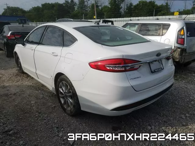 3FA6P0H7XHR224465 фото 4