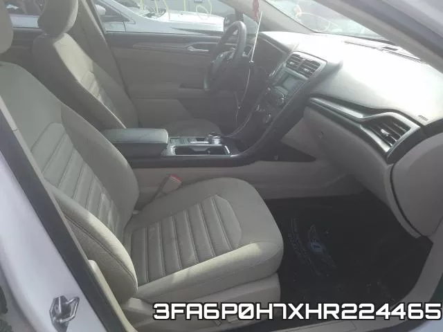 3FA6P0H7XHR224465 фото 6