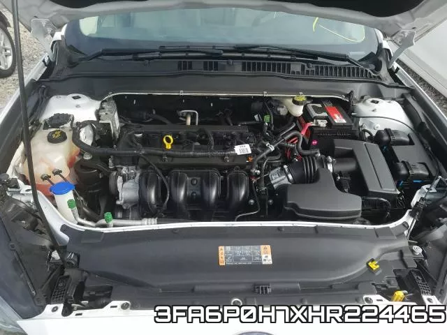 3FA6P0H7XHR224465 фото 8