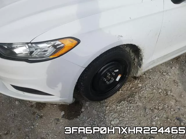 3FA6P0H7XHR224465 фото 10