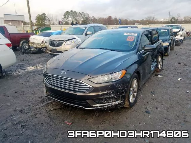 3FA6P0HD3HR174806 фото 3