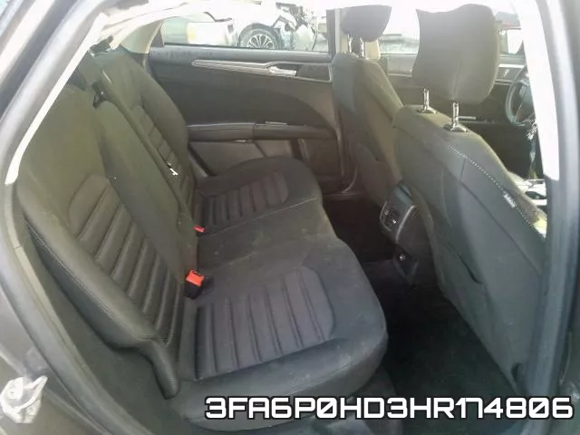 3FA6P0HD3HR174806 фото 7
