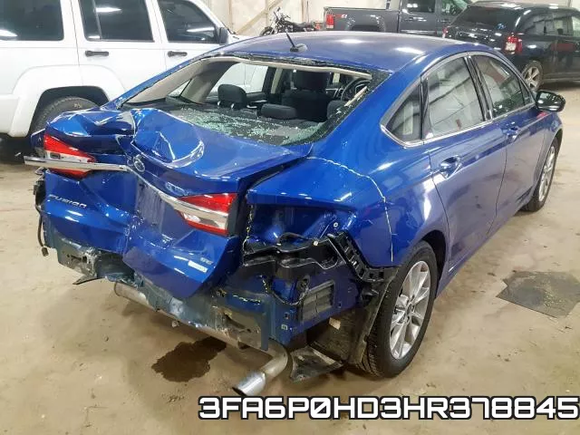 3FA6P0HD3HR378845 фото 5