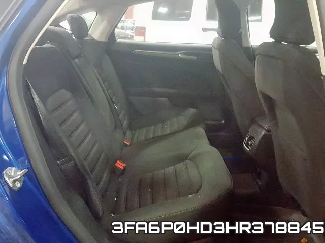 3FA6P0HD3HR378845 фото 7