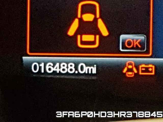 3FA6P0HD3HR378845 фото 9