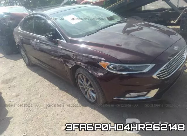 3FA6P0HD4HR262148 фото 7