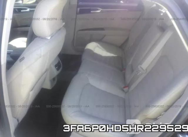 3FA6P0HD5HR229529 фото 9