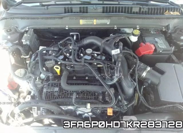 3FA6P0HD7KR283728 фото 2