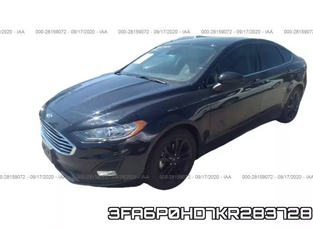 3FA6P0HD7KR283728 фото 3