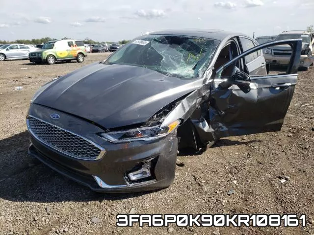 3FA6P0K90KR108161 фото 3