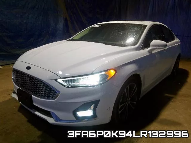 3FA6P0K94LR132996 фото 3