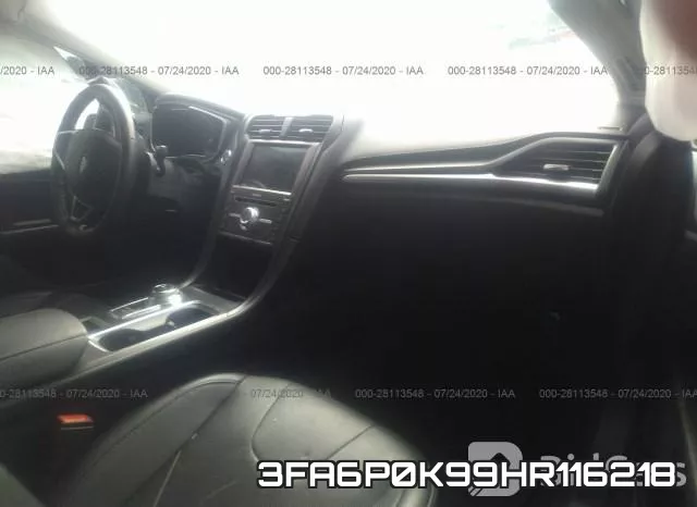 3FA6P0K99HR116218 фото 6