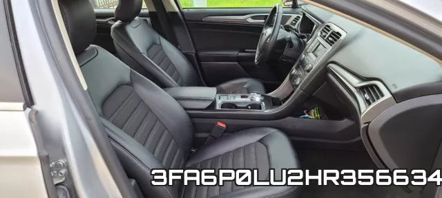 3FA6P0LU2HR356634 фото 6