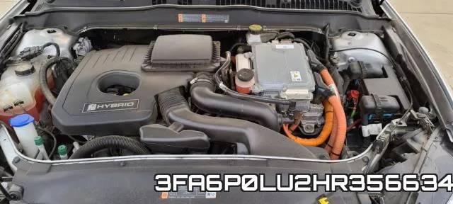 3FA6P0LU2HR356634 фото 8