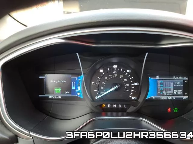 3FA6P0LU2HR356634 фото 9