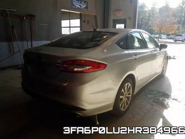 3FA6P0LU2HR384966 фото 5