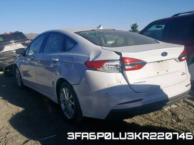3FA6P0LU3KR220746 фото 4