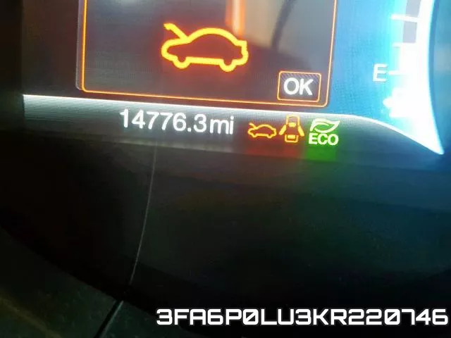 3FA6P0LU3KR220746 фото 9