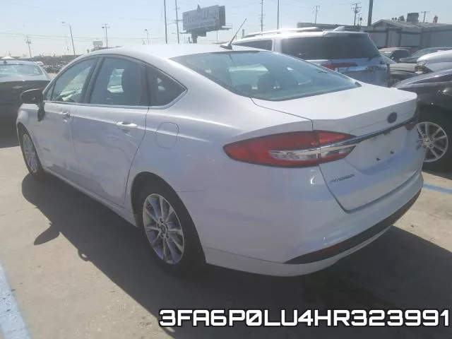 3FA6P0LU4HR323991 фото 4