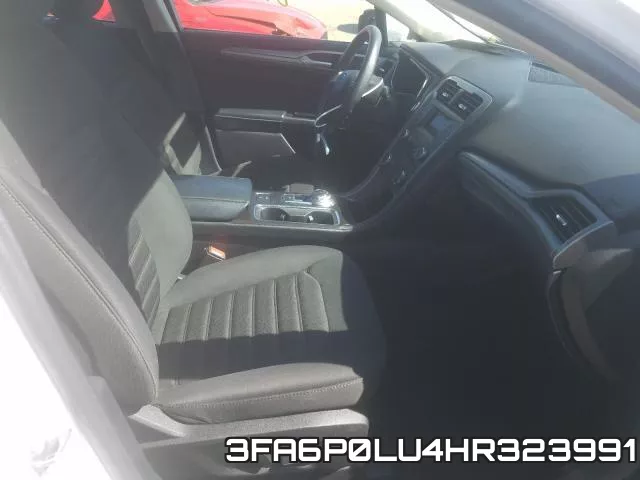 3FA6P0LU4HR323991 фото 6