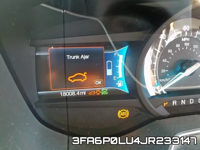 3FA6P0LU4JR233147 фото 9