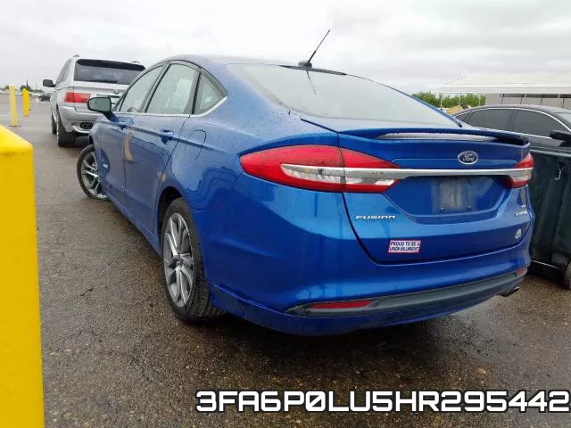 3FA6P0LU5HR295442 фото 4