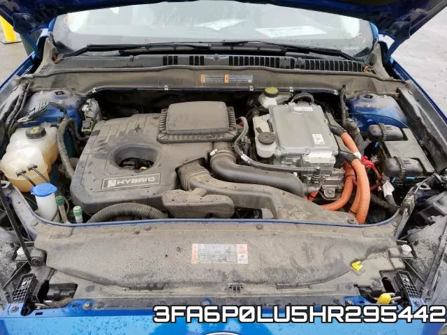 3FA6P0LU5HR295442 фото 8