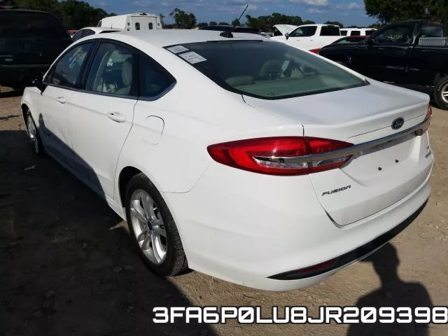 3FA6P0LU8JR209398 фото 4
