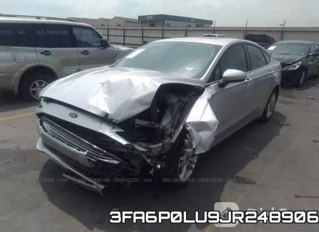 3FA6P0LU9JR248906 фото 3