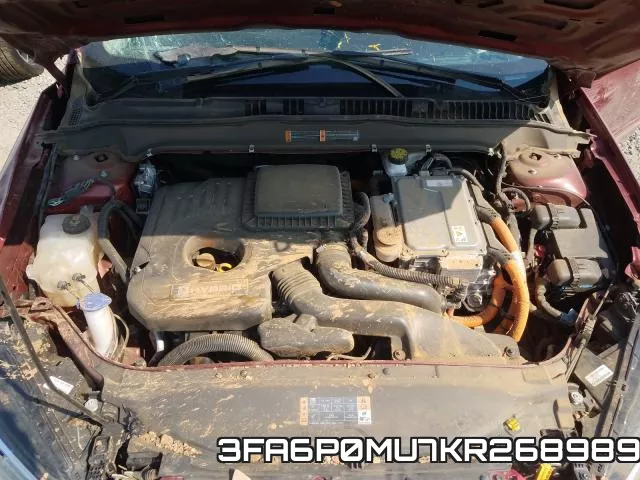 3FA6P0MU7KR268989 фото 8