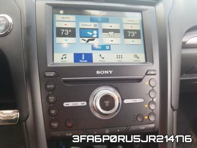 3FA6P0RU5JR214176 фото 10