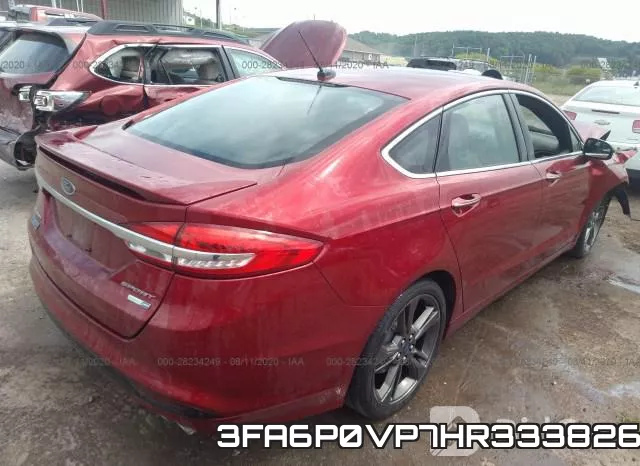 3FA6P0VP7HR333826 фото 5
