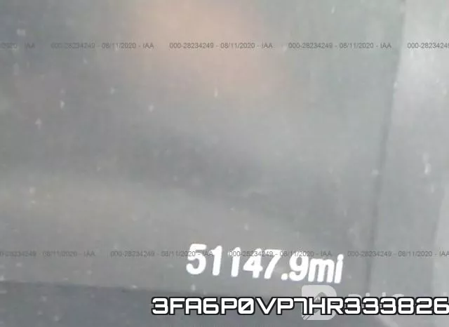 3FA6P0VP7HR333826 фото 8