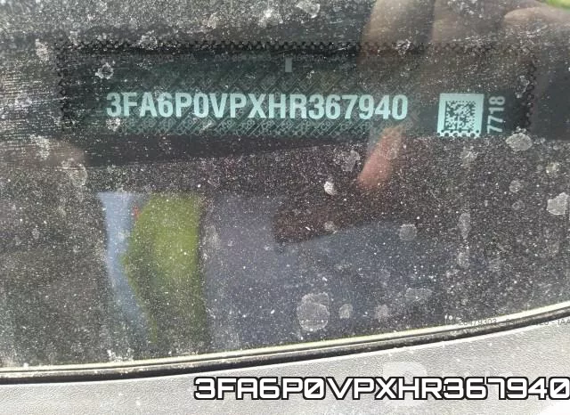 3FA6P0VPXHR367940 фото 10