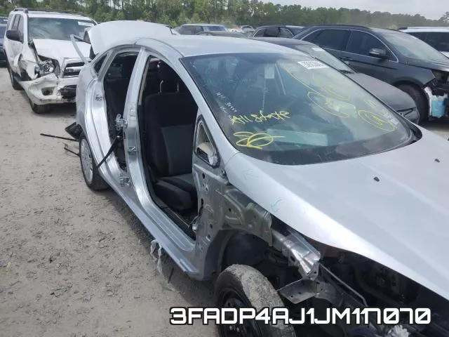 3FADP4AJ1JM117070 фото 2