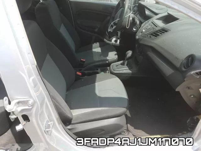 3FADP4AJ1JM117070 фото 6