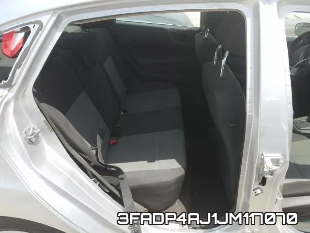 3FADP4AJ1JM117070 фото 7