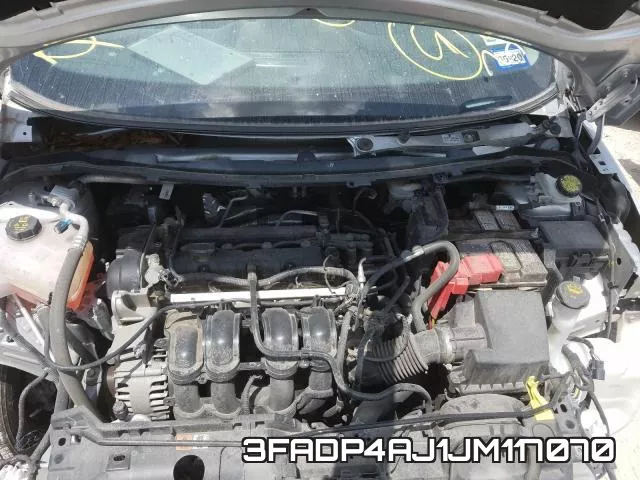 3FADP4AJ1JM117070 фото 8