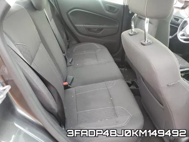3FADP4BJ0KM149492 фото 7
