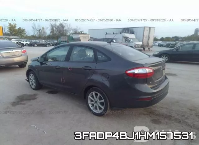 3FADP4BJ1HM157531 фото 4