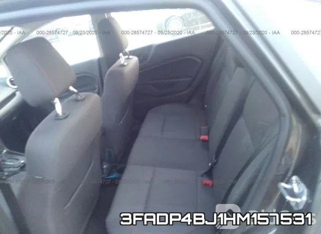 3FADP4BJ1HM157531 фото 9