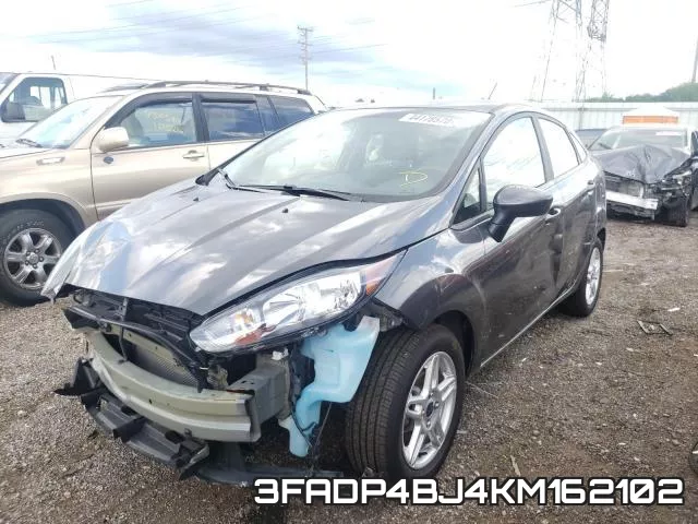3FADP4BJ4KM162102 фото 3
