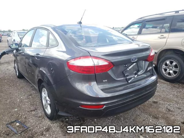 3FADP4BJ4KM162102 фото 4
