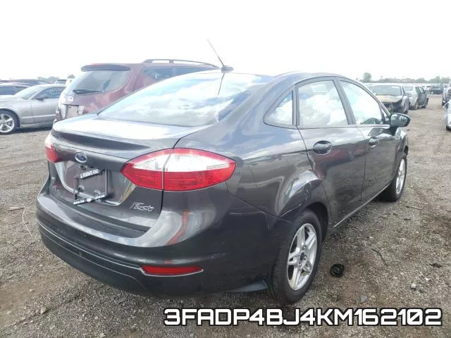 3FADP4BJ4KM162102 фото 5