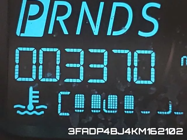 3FADP4BJ4KM162102 фото 9