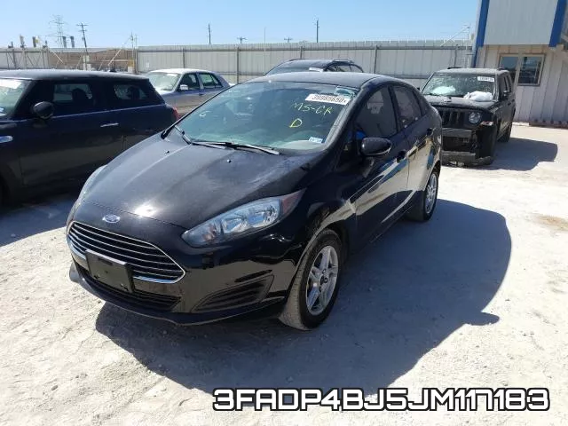 3FADP4BJ5JM117183 фото 3