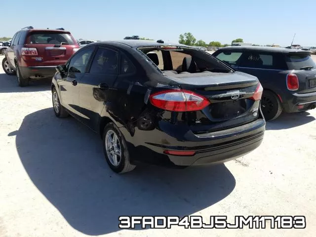 3FADP4BJ5JM117183 фото 4