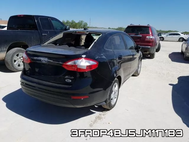 3FADP4BJ5JM117183 фото 5