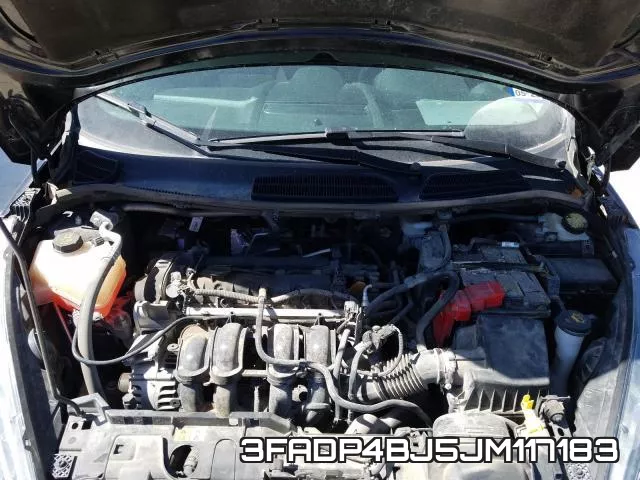 3FADP4BJ5JM117183 фото 8