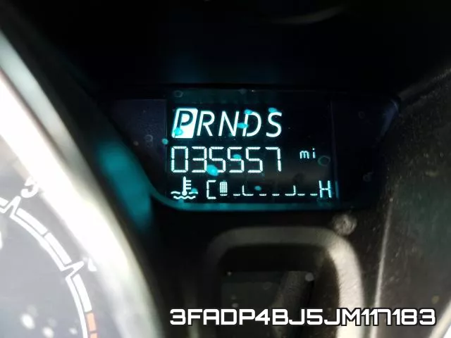 3FADP4BJ5JM117183 фото 9